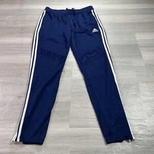 Adidas Tiro 19 Track Pants Womens Medium Blue Climacool Soccer Athletic DT5984